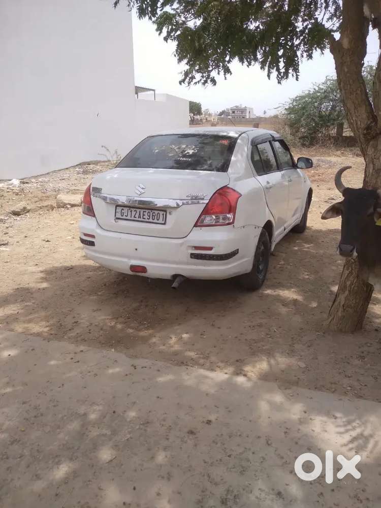 Maruti Dzire Tour Diesel 2010