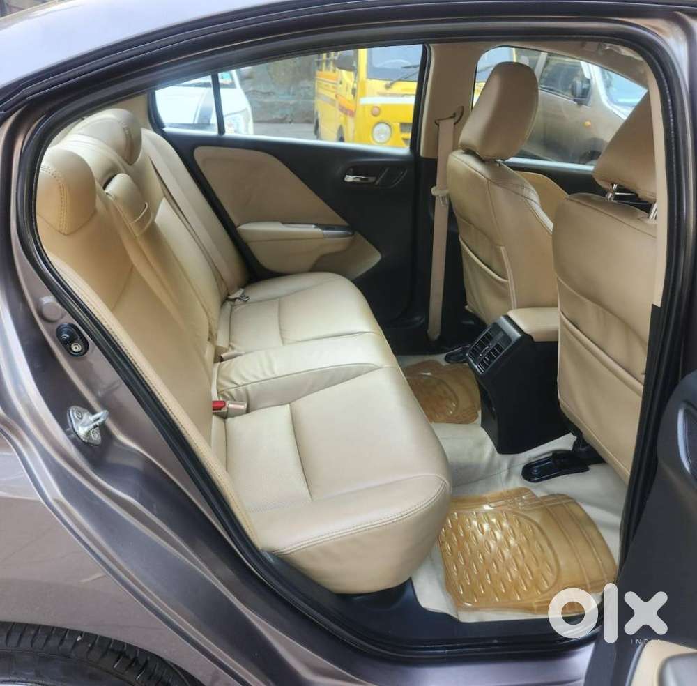 Honda City I Vtec V, 2016, Petrol