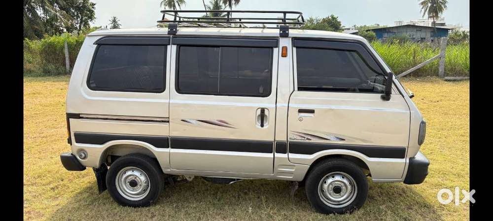 Maruti Suzuki Omni Cng, 2014, Lpg