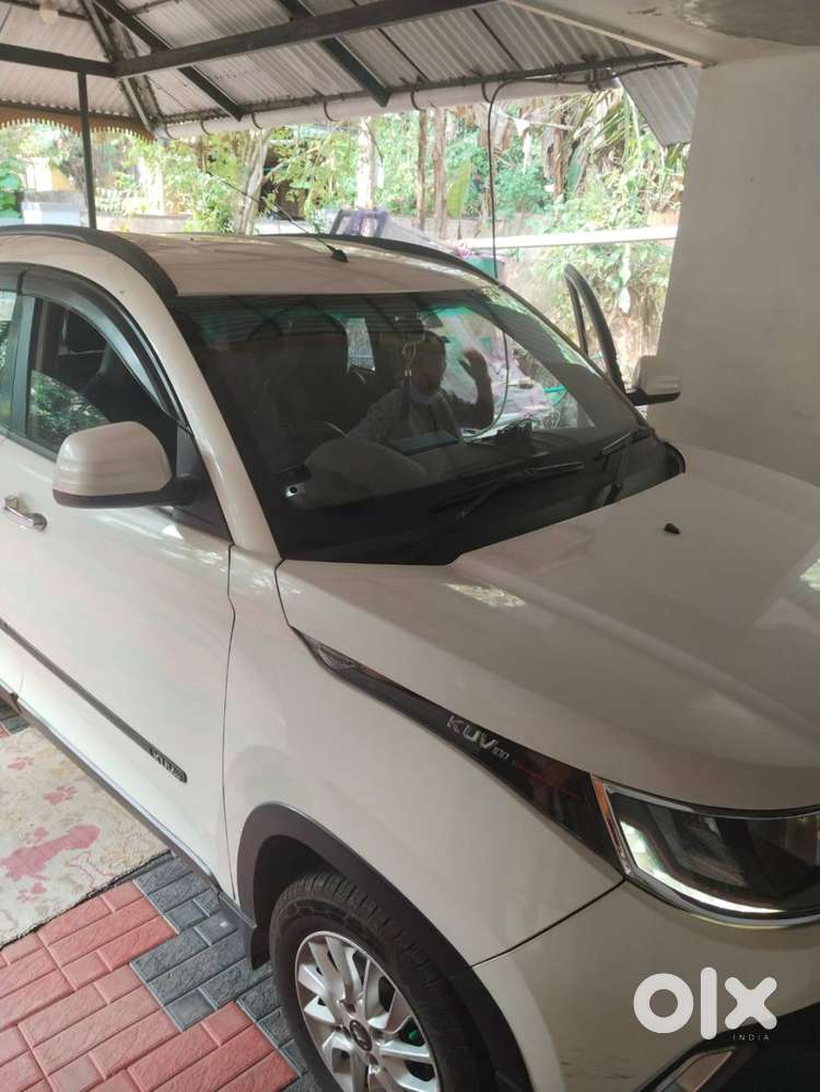 Kuv100 Good Condition