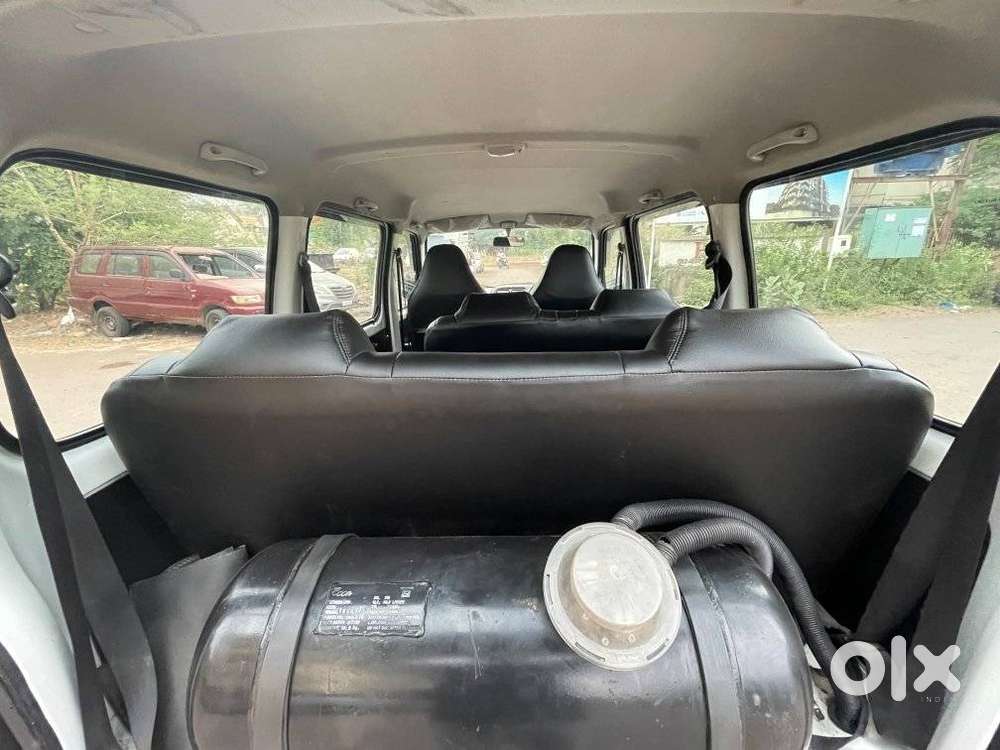 Maruti Suzuki Eeco 7 Seater Ac, 2022, Lpg