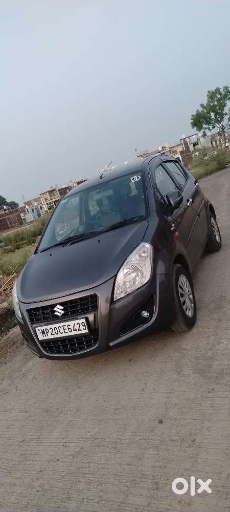 Maruti Suzuki Ritz Vdi 2015