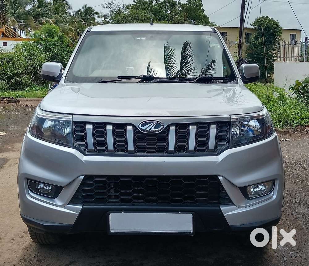 Mahindra Bolero Neo Plus N8, 2022, Diesel