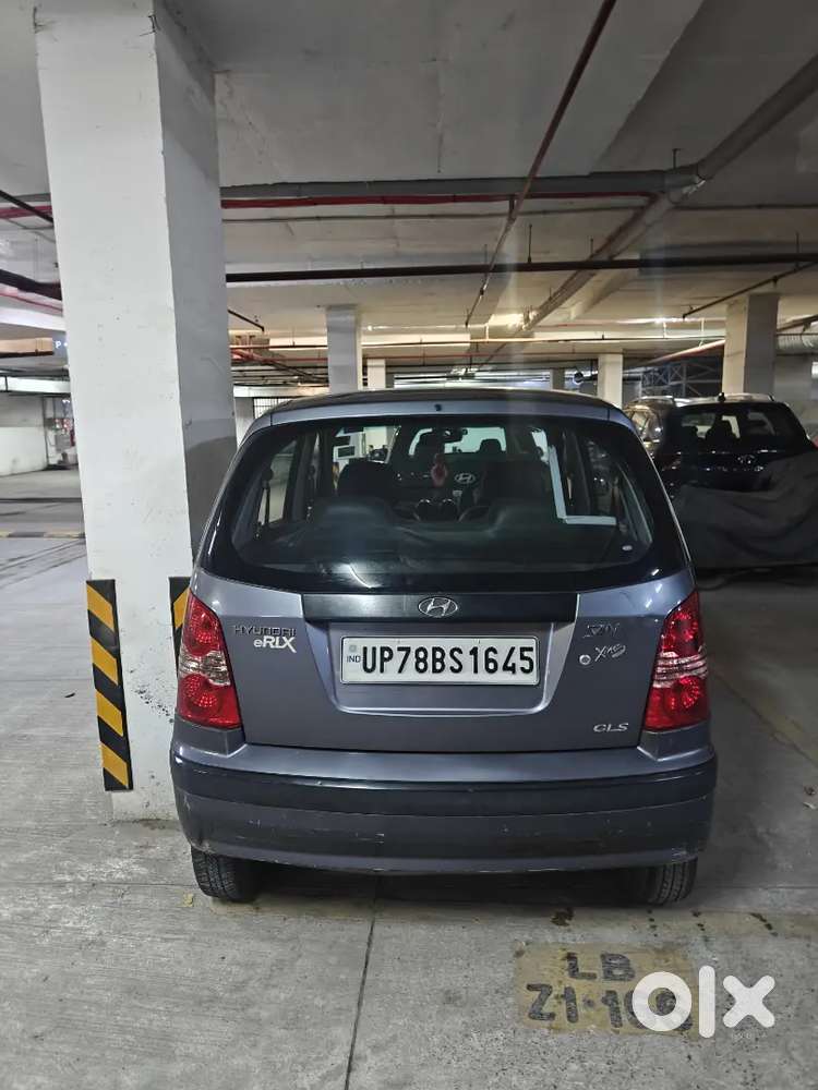 Hyundai Santro Xing Gls 2009  Driven 47,000 Km  Good Condition