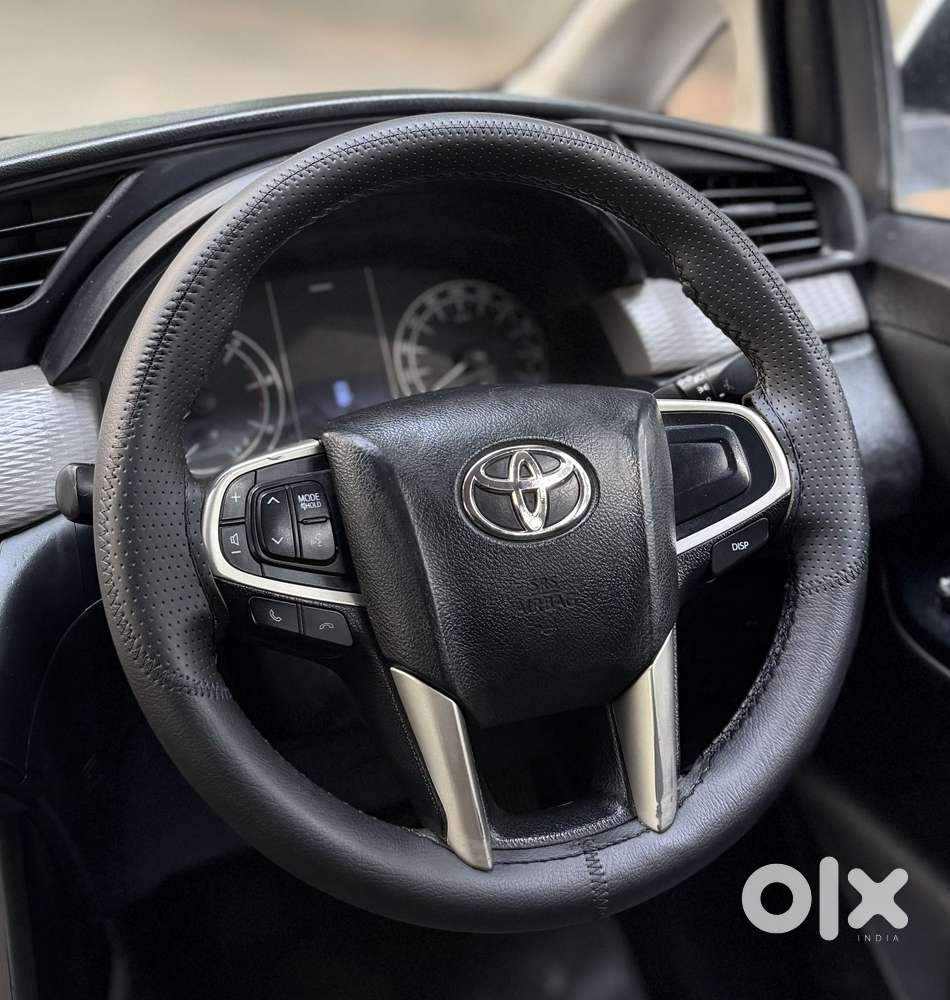 Toyota Innova Crysta 2.4 G Mt, 2019, Diesel