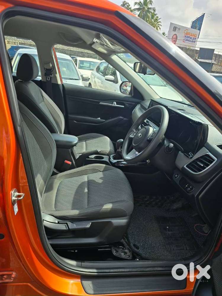 Kia Seltos Htk Plus G, 2020, Petrol