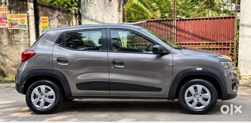 2019 Renault Kwid 0.8 Rxl