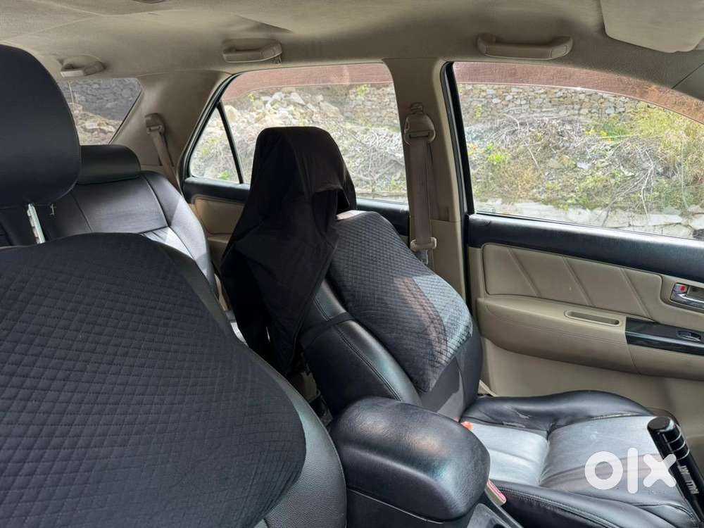 Toyota Fortuner 2014 Diesel Well Maintained