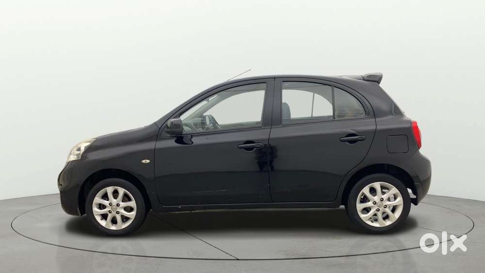 Nissan Micra Xv Cvt, 2014, Petrol
