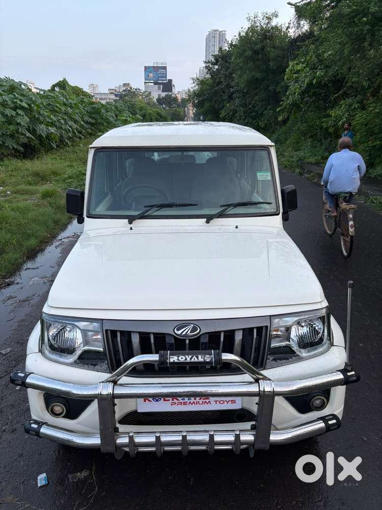 Mahindra Bolero B4, 2020, Diesel