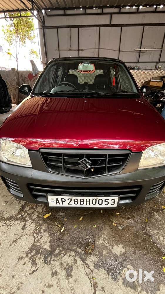 Maruti Suzuki Alto Lxi 2008