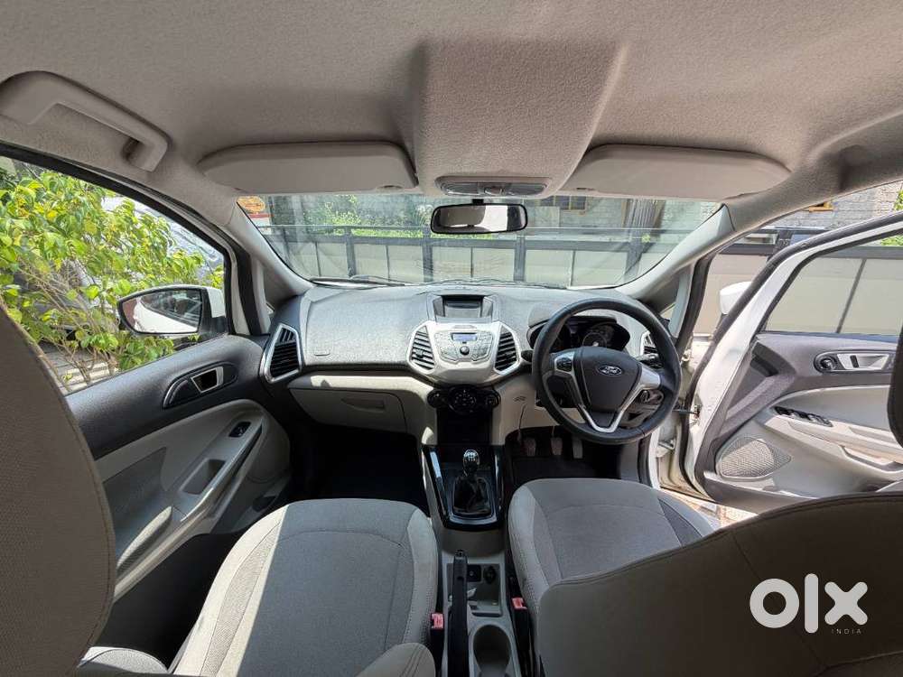 Family Used Well Maintained Mint Condition Ecosport 18-20km(d) Mileage