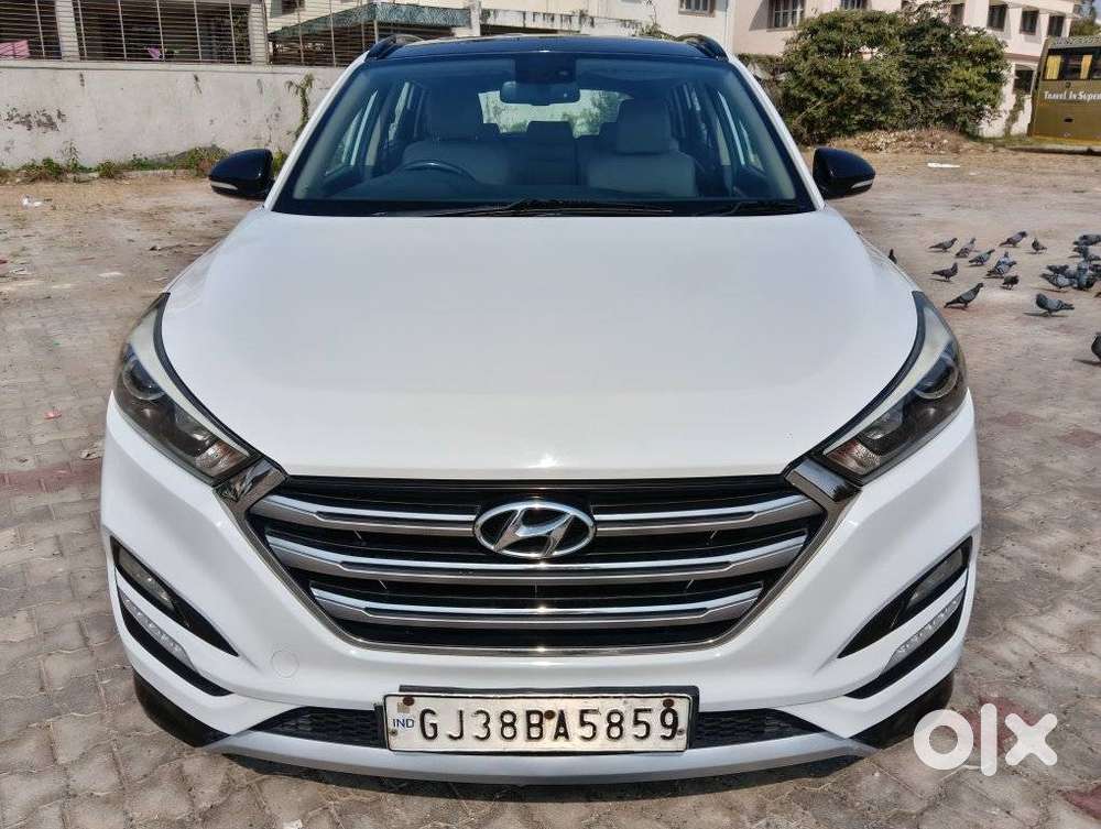 Hyundai Tucson 2.0 Gl 2wd Diesel At, 2018, Diesel
