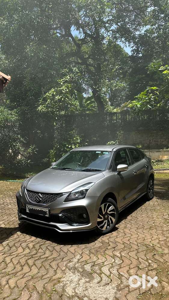 Maruti Suzuki Baleno 2019