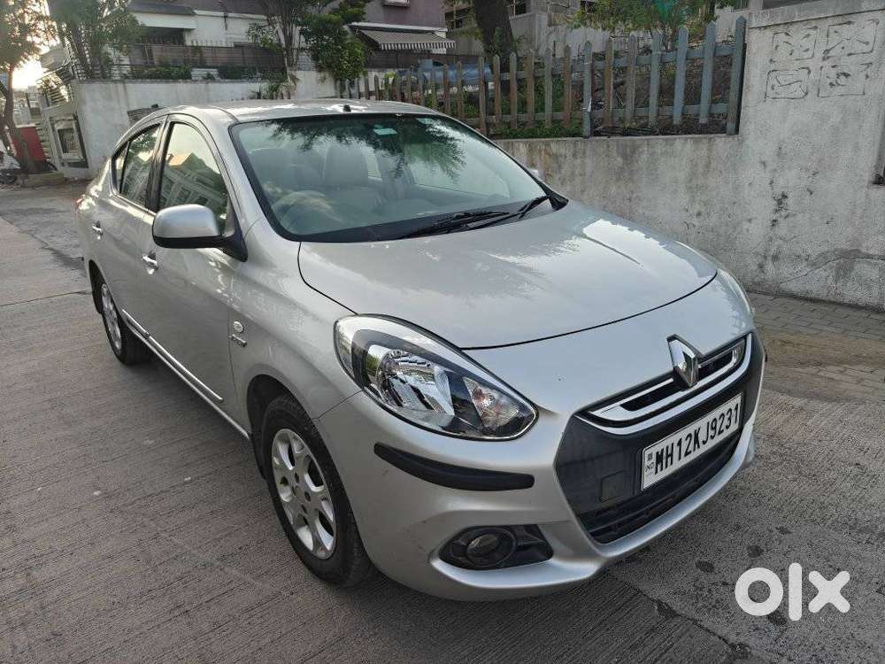 Renault Scala Diesel Rxz, 2014, Diesel