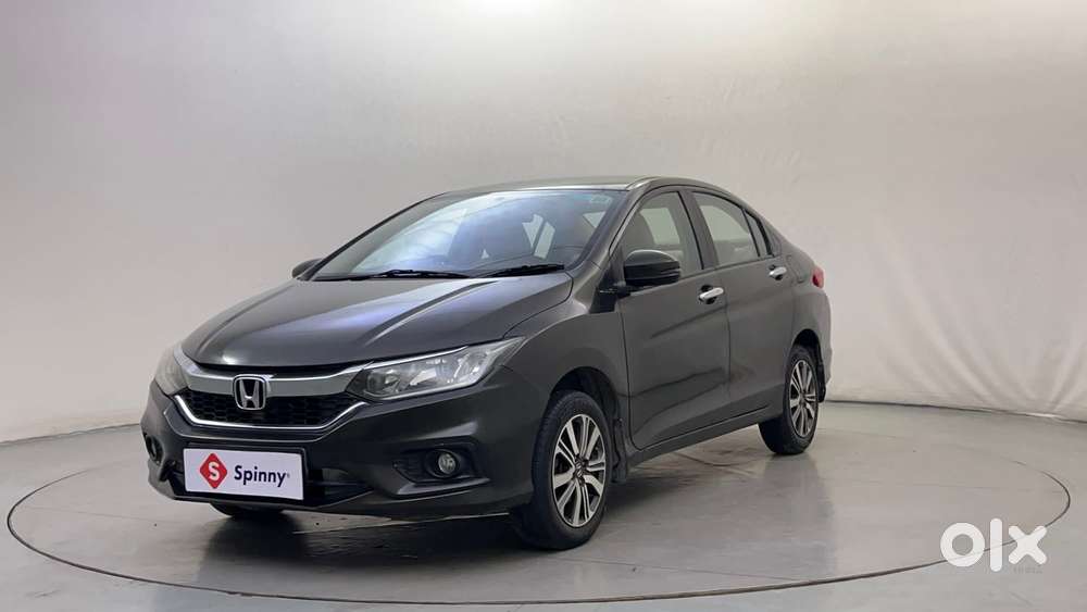 Honda City I-vtec V, 2018, Petrol