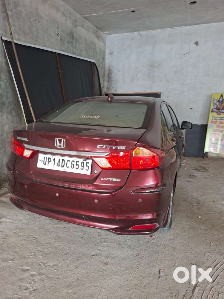 Honda City Vx Petrol Mt Apex Edition, 2017, Cng & Hybrids
