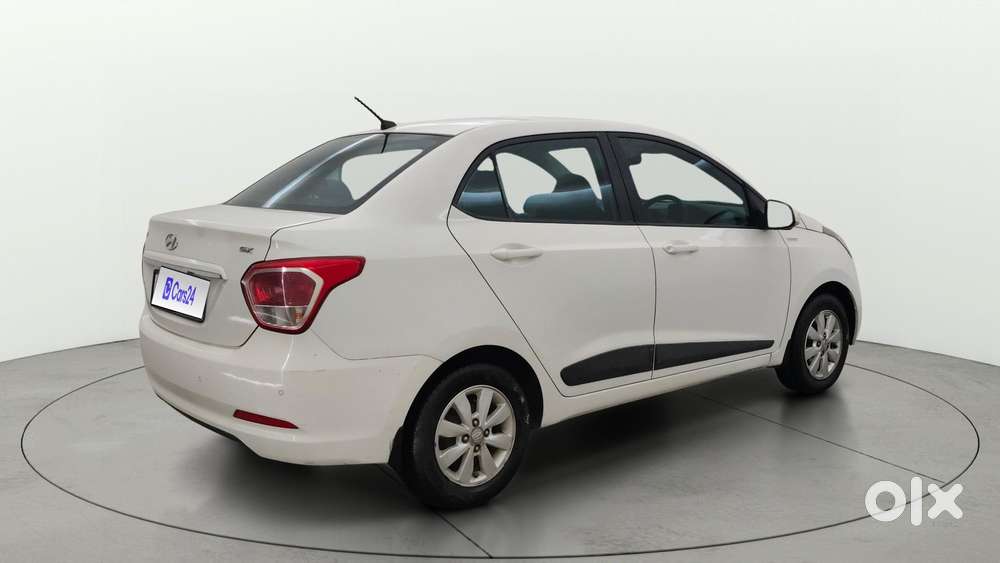 Hyundai Xcent Sx 1.2, 2016, Petrol