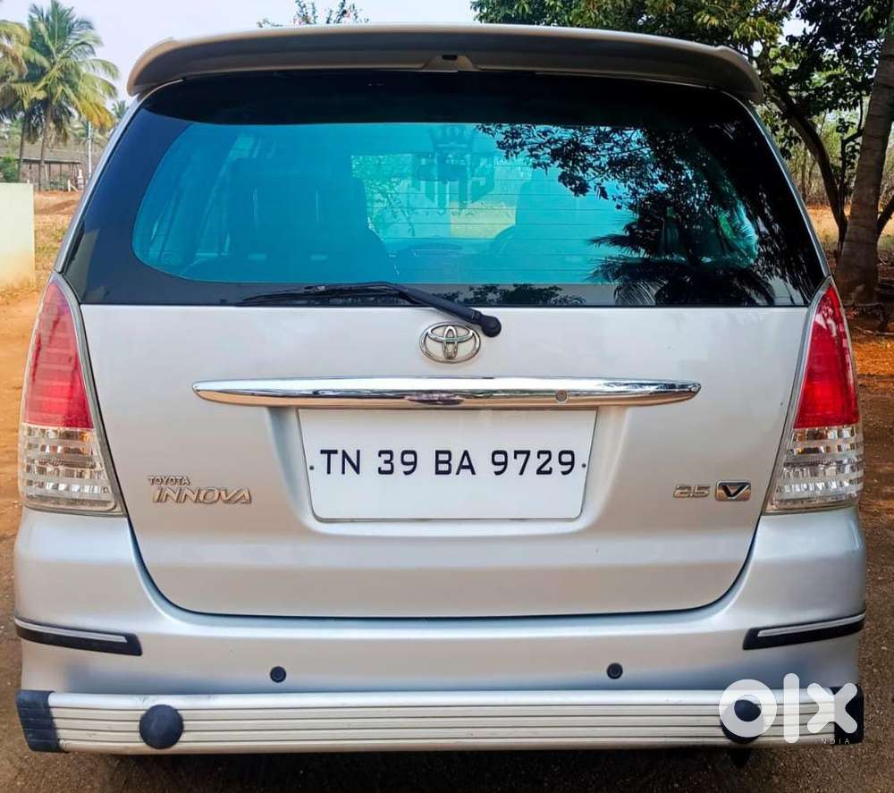 Toyota Innova, 2011, Diesel