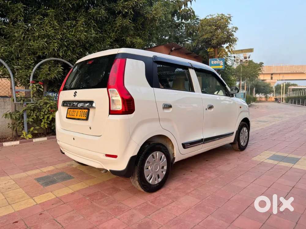 Maruti Suzuki Wagon 1.0 2022 Hybrid