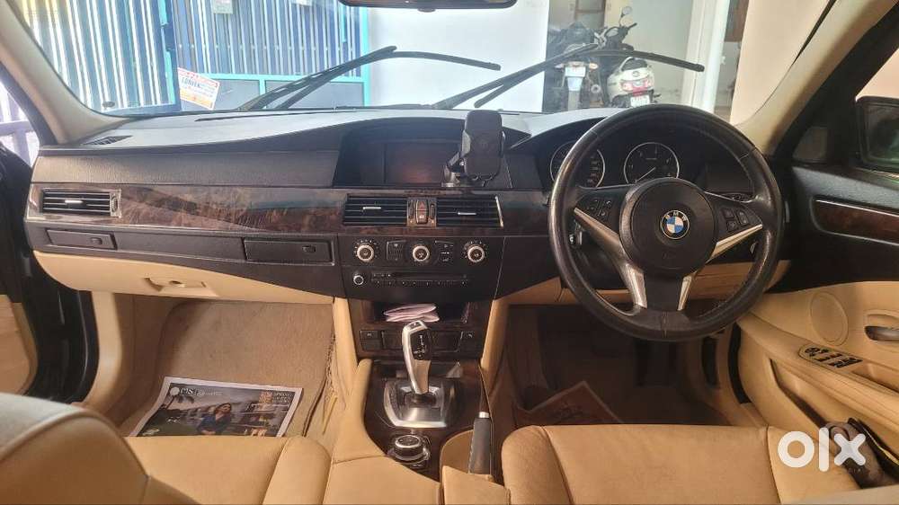 Bmw 520d 2.0 Diesel - Well Maintained Family Owned Car