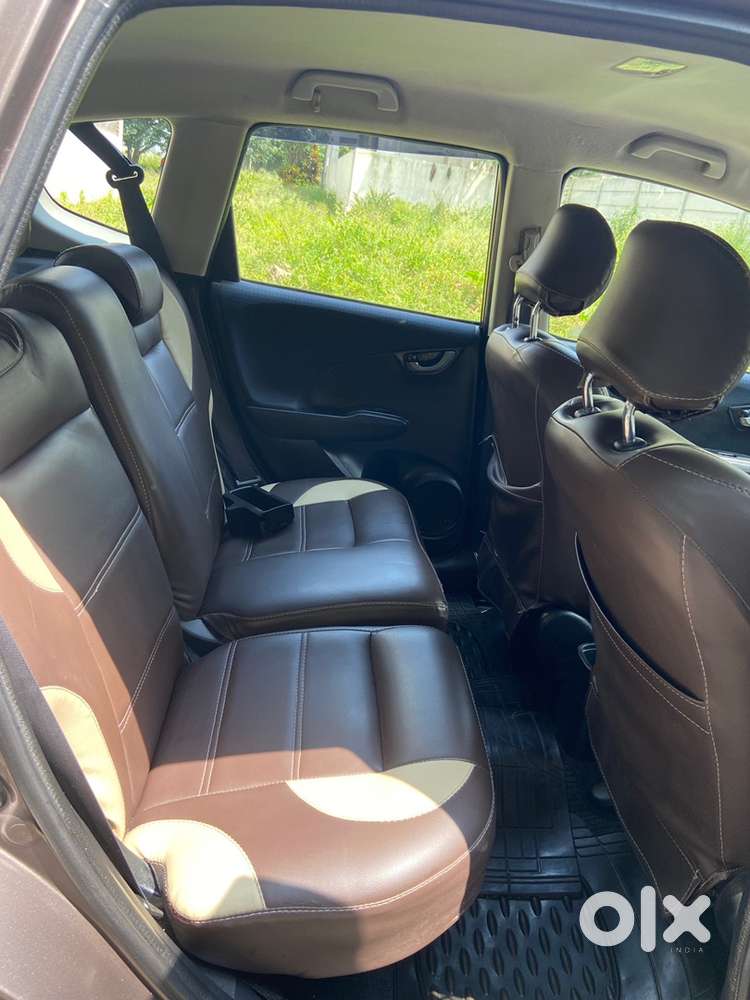 Honda Jazz X Version 2012 I- Vtec (top End Model ) Petrol+cng