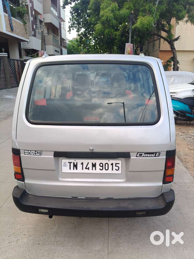 Maruti Suzuki Omni, 2018, Petrol