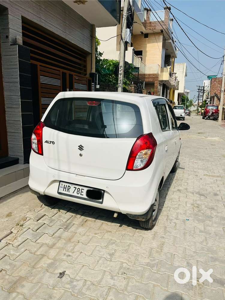 Maruti Suzuki Alto 2022