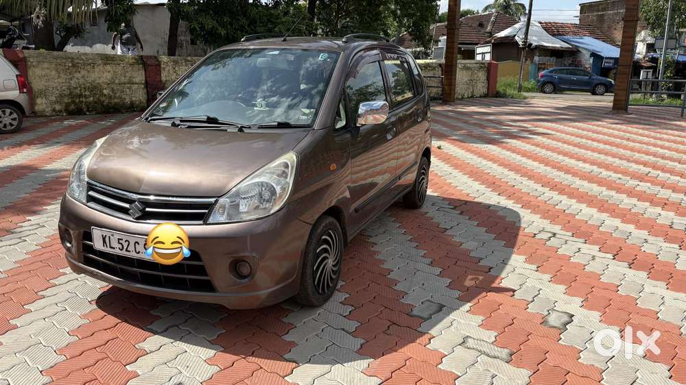 Maruti Suzuki Zen Estilo Lxi Bs Iv, 2010, Petrol