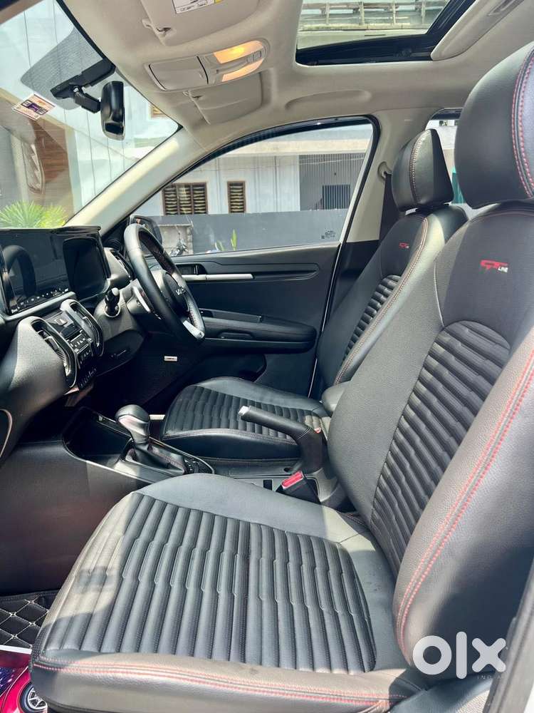 Kia Sonet Gtx Plus At D, 2023, Diesel