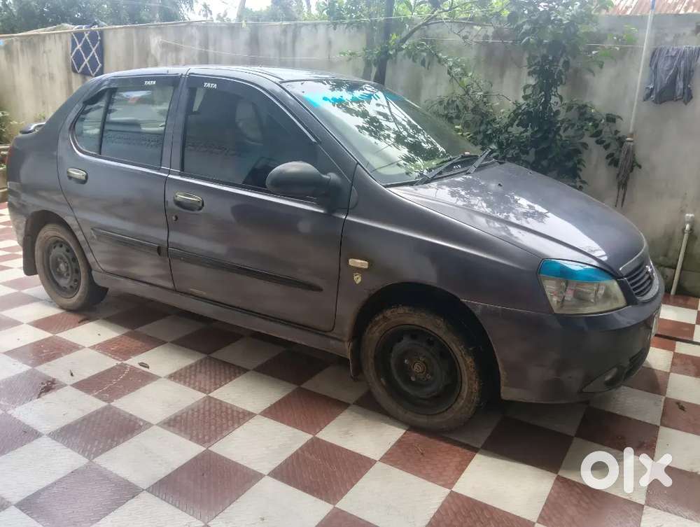 2013 Tata Indigo Cs Gls Petrol Manual