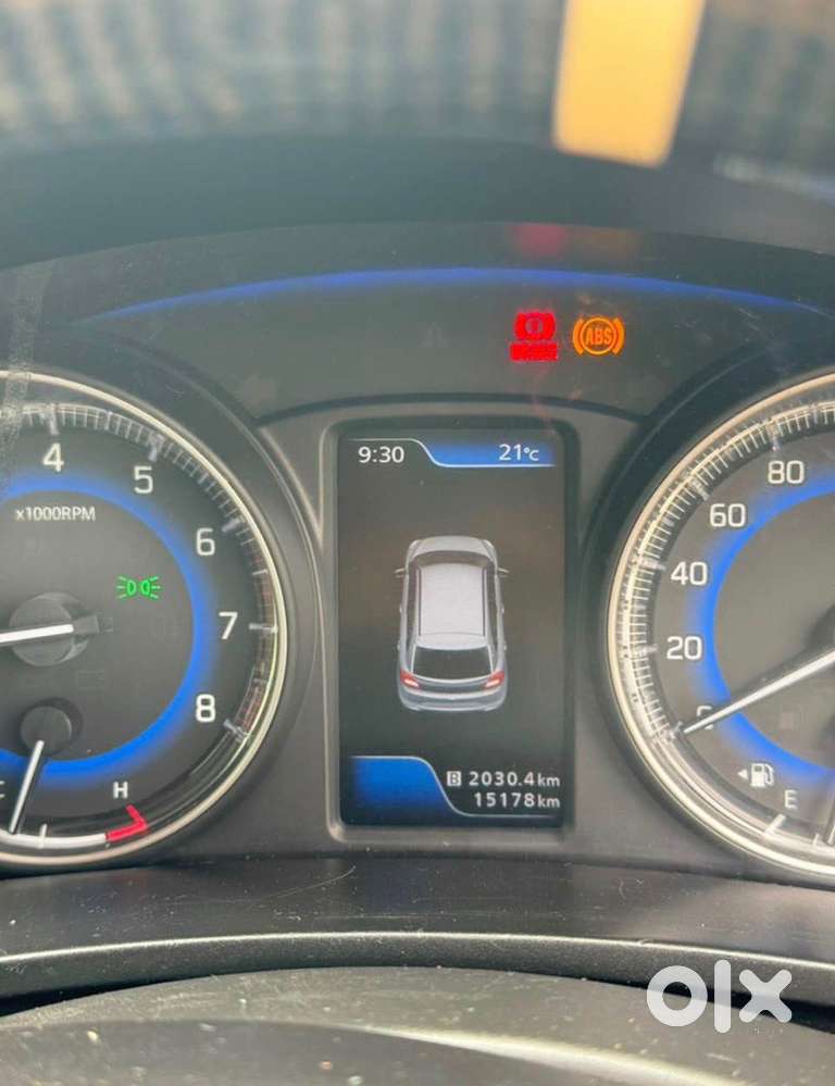 2021 Maruti Suzuki Baleno