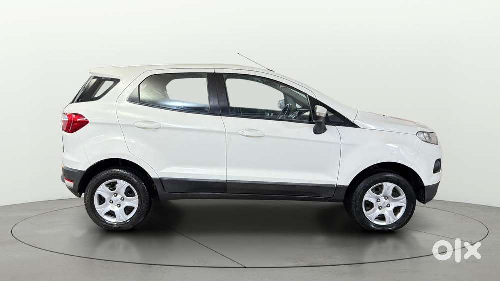 Ford Ecosport 1.5 Ti Vct Mt Trend, 2016, Petrol
