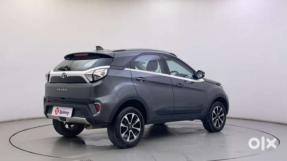 Tata Nexon 1.2 Revotron Xz Plus, 2020, Petrol