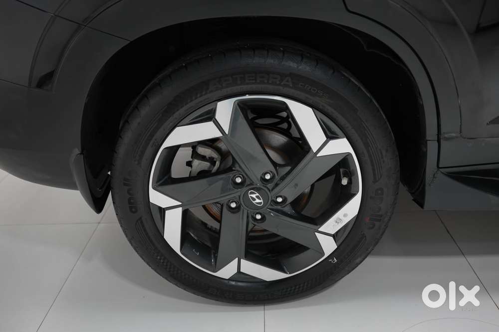 Hyundai Alcazar 1.5 Signature (o) Diesel At 7 Str, 2023, Diesel