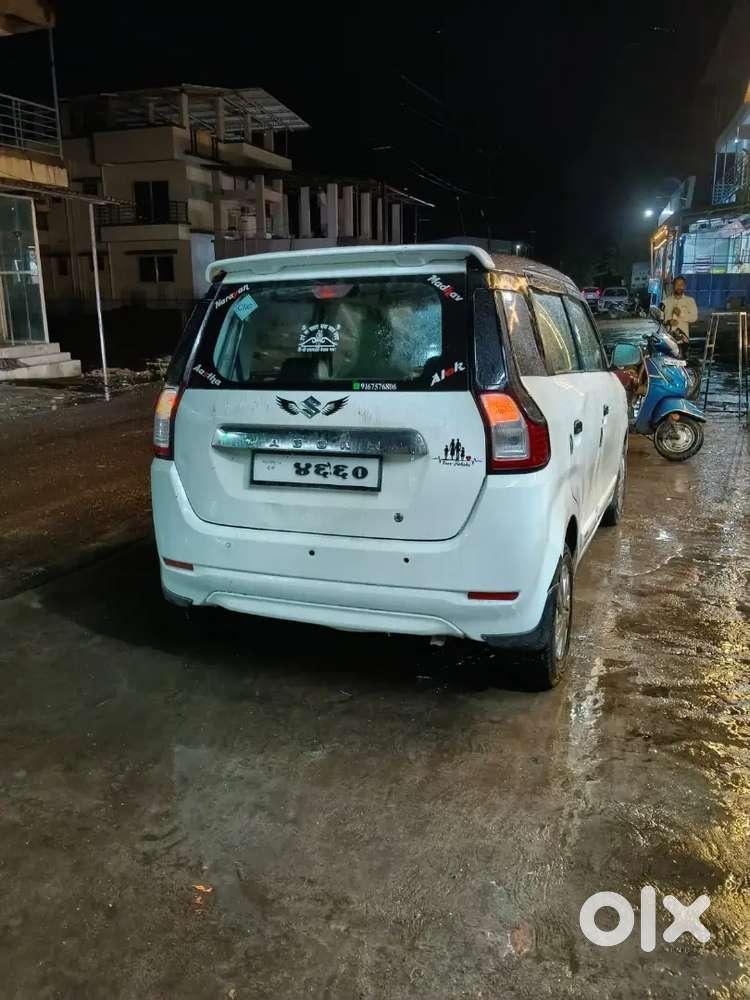Maruti Suzuki Wagon R Lxi 2022 Cng