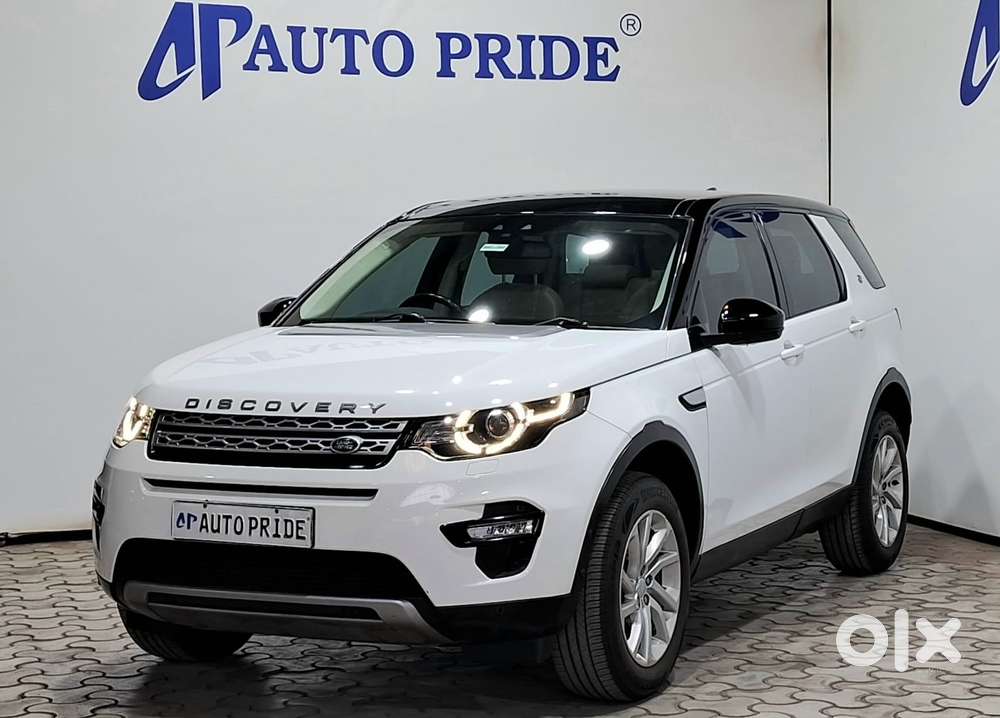 Land Rover Discovery Sport Td4 Hse 7s, 2018, Diesel