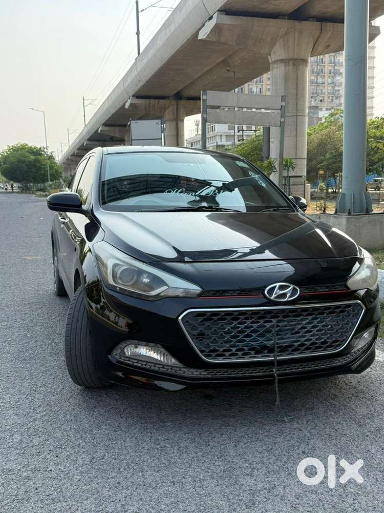 Hyundai Elite I20 2017 Cng & Hybrids Well Maintained