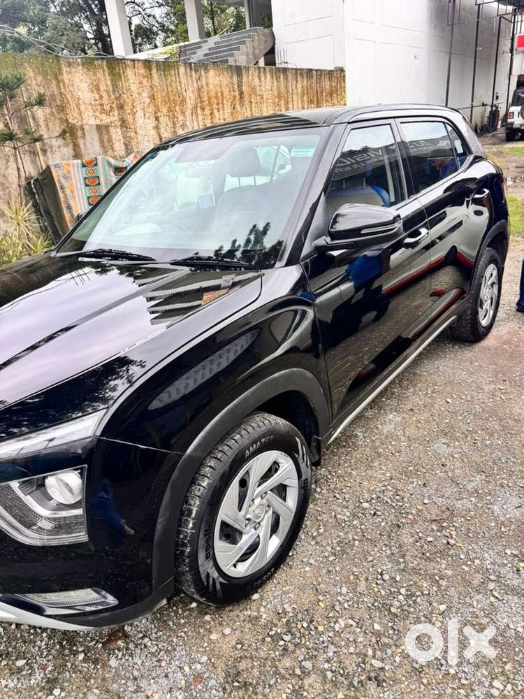 Hyundai Creta Diesel 2022