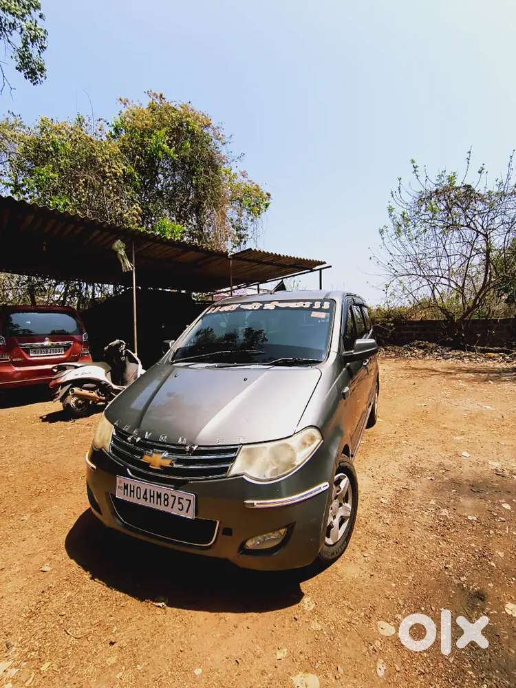 Chevrolet Enjoy 2016