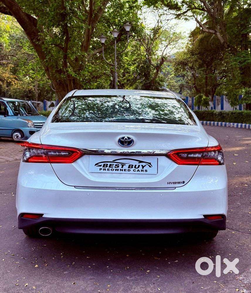 Toyota Camry Hybrid, 2024, Petrol
