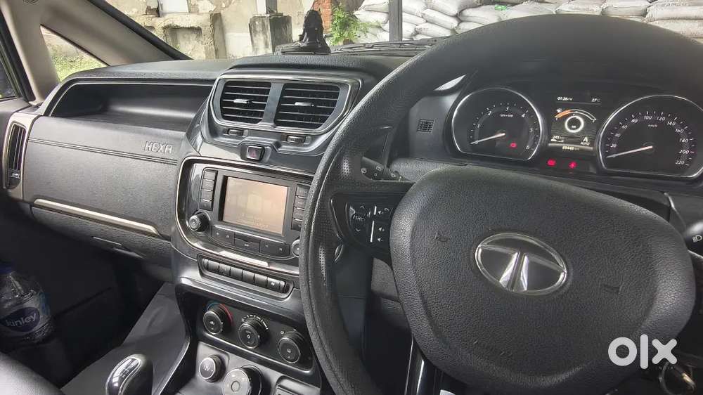 Tata Hexa 2.2 Xm 2017