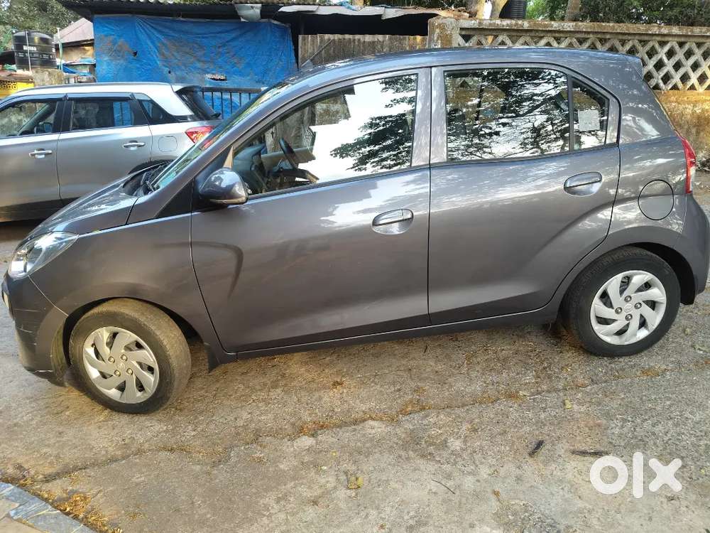 Hyundai New Santro 2019 Top Model Petrol/done Health Check By Cars 24