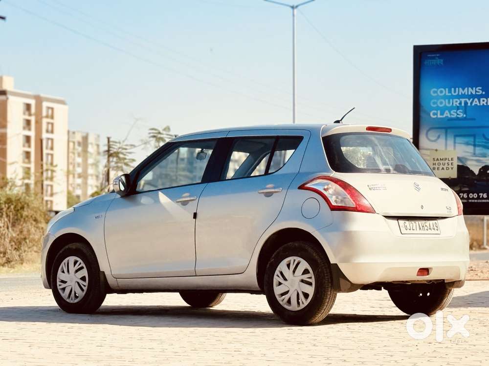 Maruti Suzuki Swift Vdi, 2015, Diesel