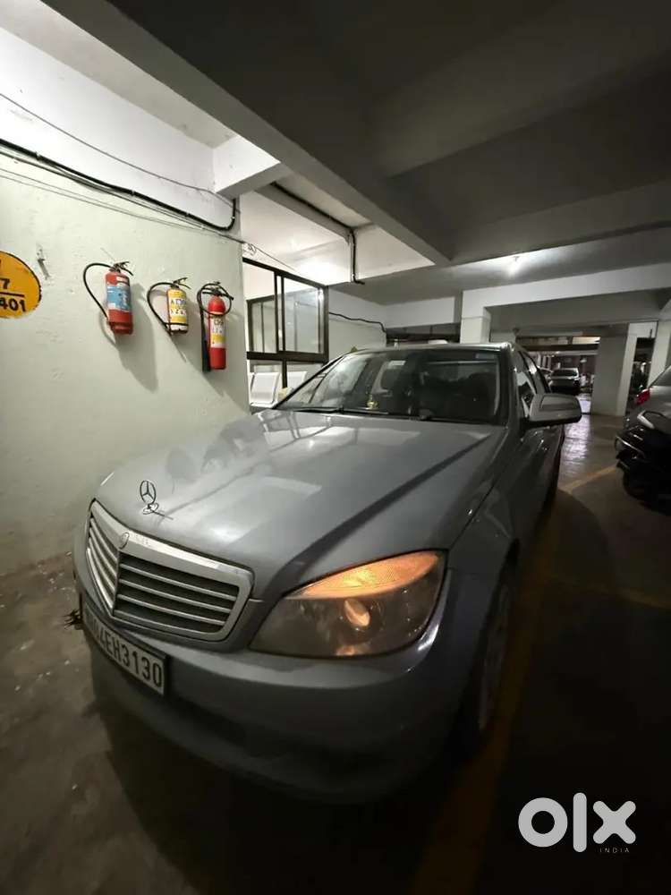 Mercedes-benz C Class 2010