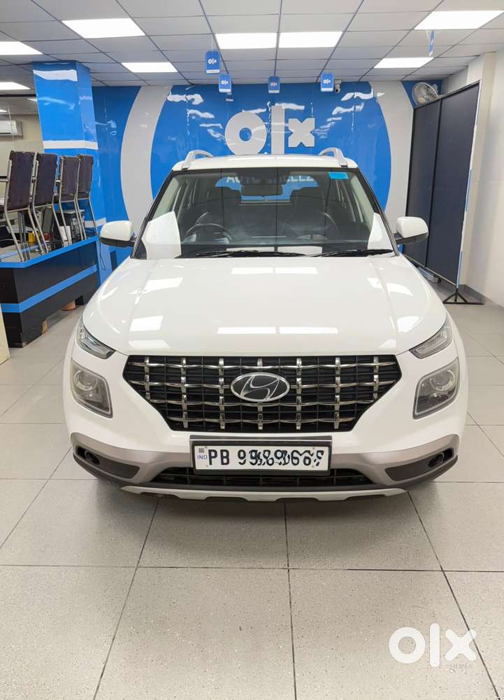 Hyundai Venue 1.0 Sx Turbo Imt, 2020, Petrol