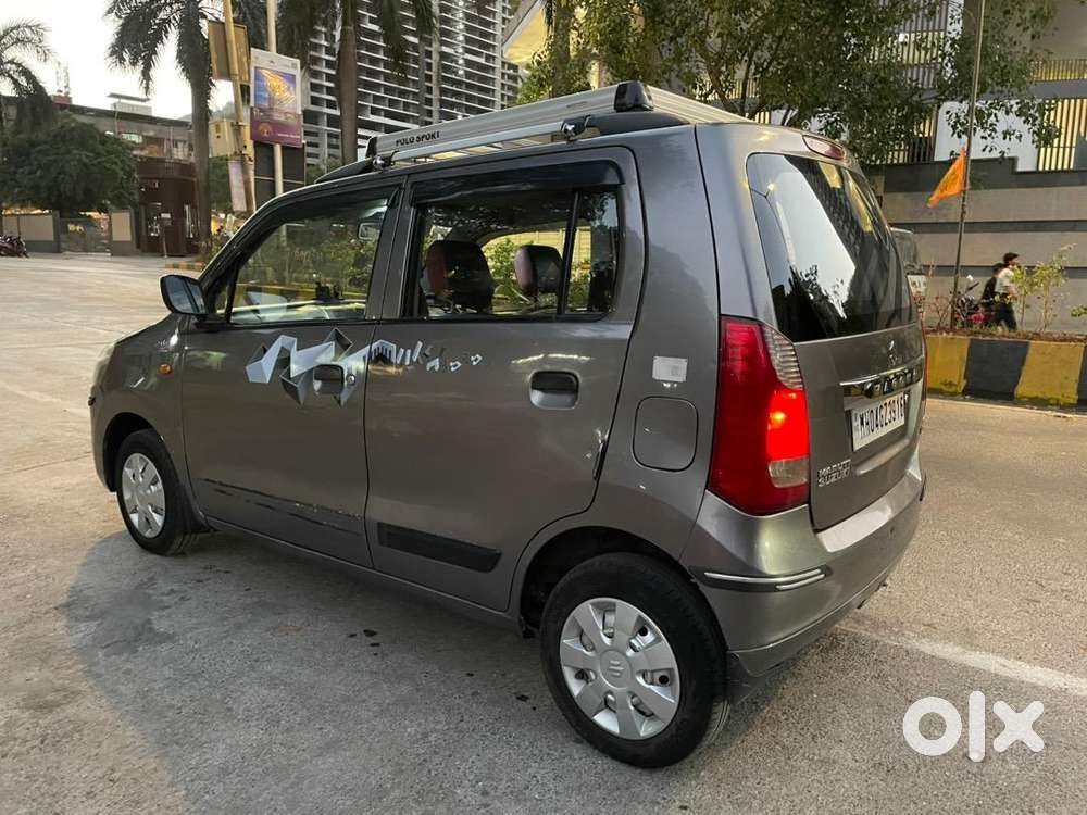 Maruti Suzuki Wagon R 2015 Cng & Hybrids 83000 Km Driven