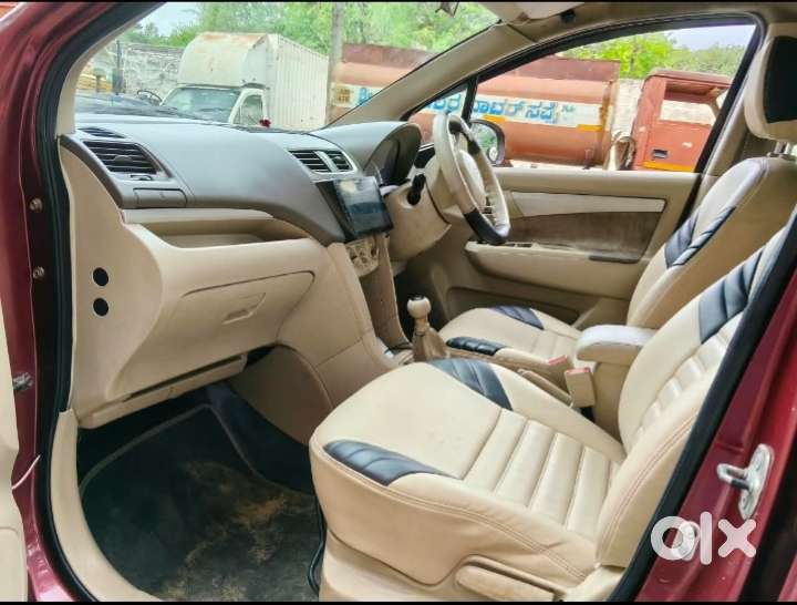 Maruti Suzuki Ertiga Vxi, 2014, Petrol