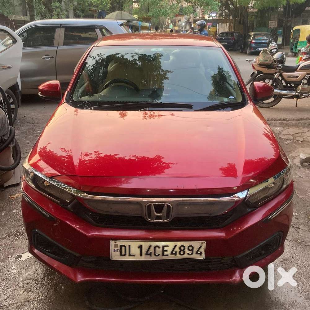 Honda Amaze S Cvt Petrol, 2019, Petrol