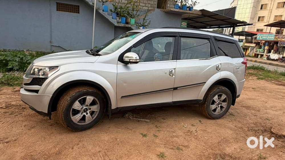 Mahindra Xuv500 W8 2012 Diesel